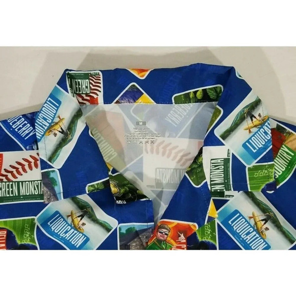 Wachusett Brewery Craft Beer Labels Hawaiian Style - Picture 4 of 5